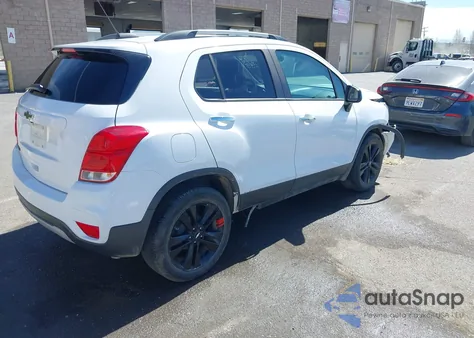 2019 Chevrolet Trax Lt from USA, damaged, VIN 3GNCJLSB6KL149942